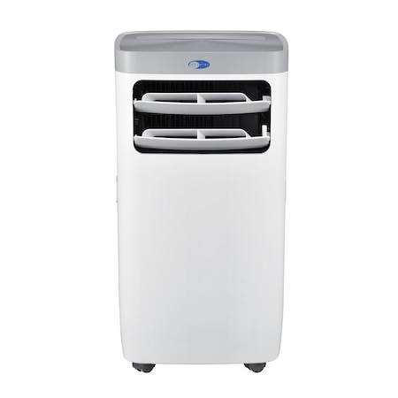 Whynter 11,000 BTU (6,800 BTU SACC) Compact Portable Air Conditioner ARC-115WG